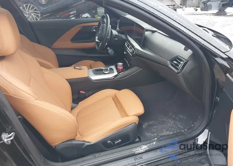 2024 BMW 230 I z USA, uszkodzony, nr VIN 3MW23CM0XR8E27519